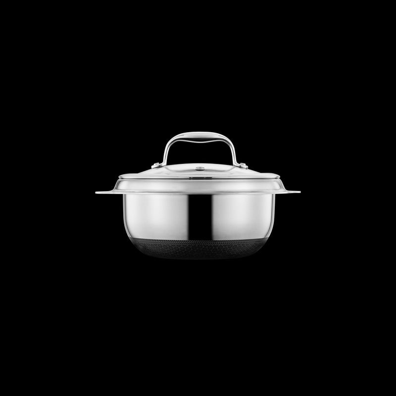 Hybrid Rice Pot, 2-QT (3-GO) M0